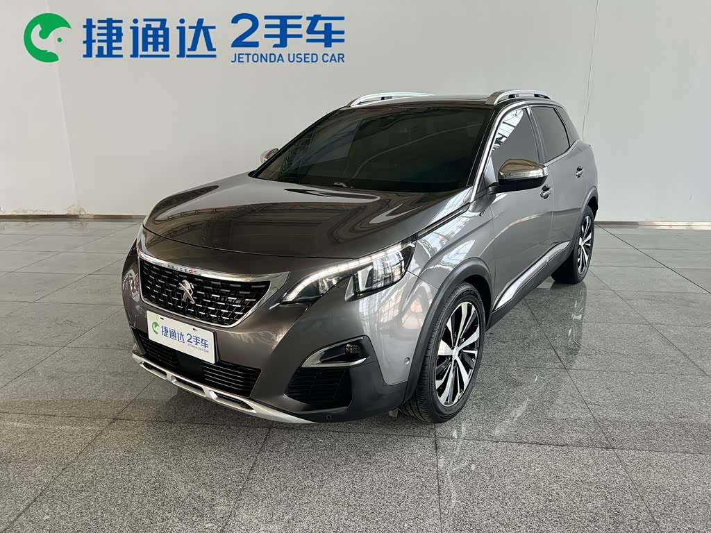 Peugeot 4008