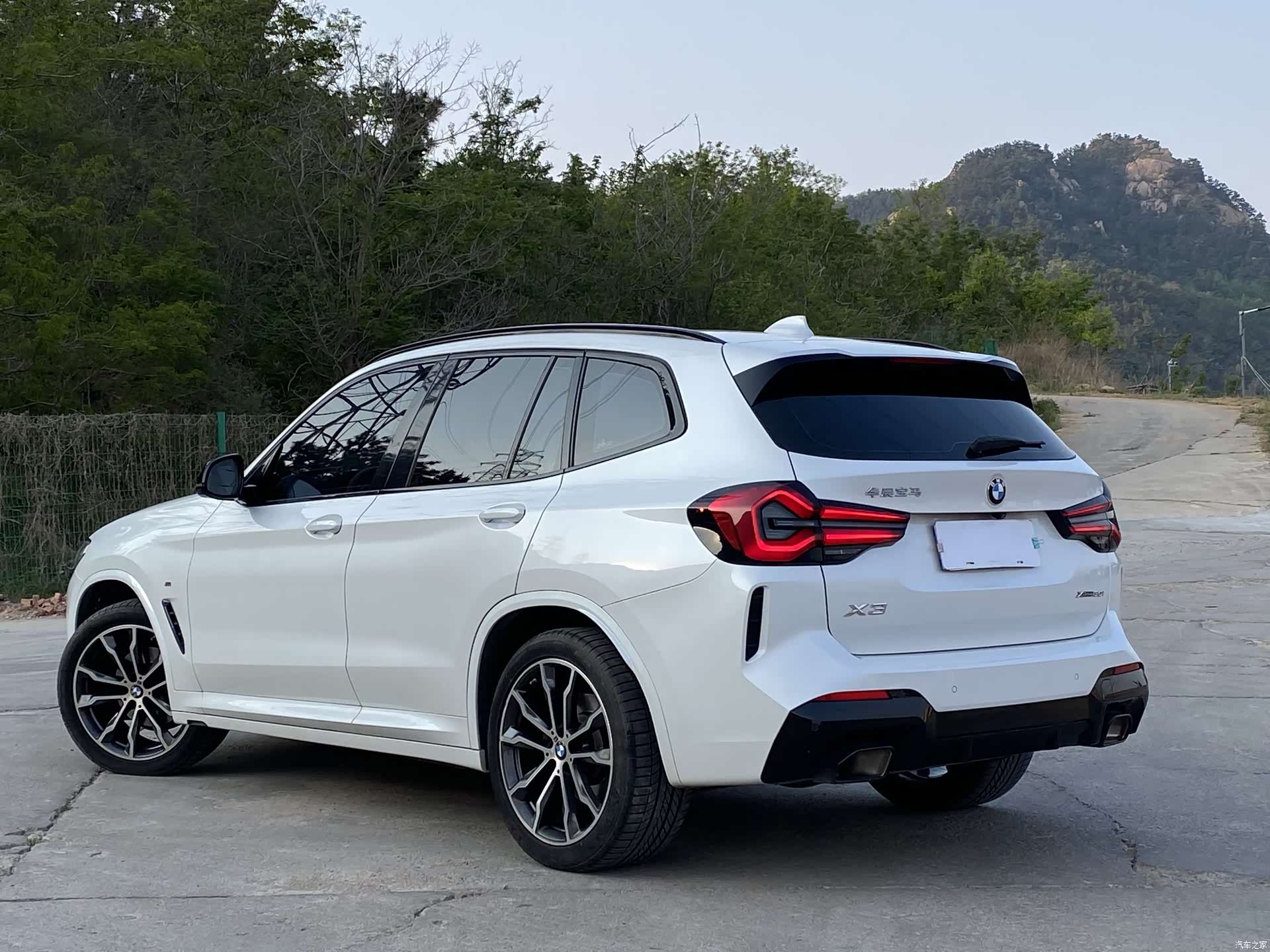 BMW X3, 2021 26