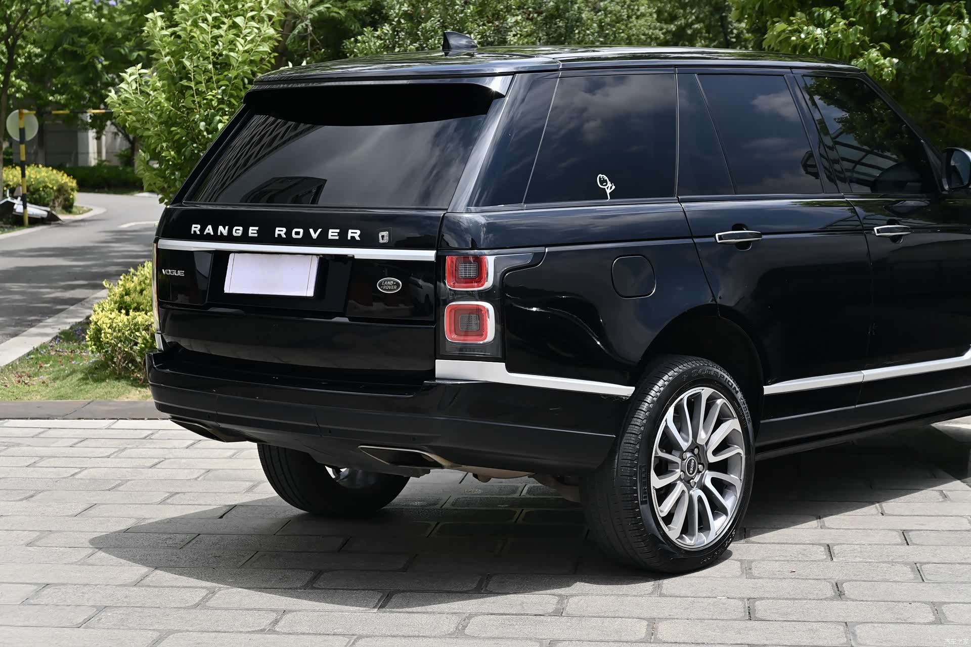 Land Rover Range Rover, 2019 23