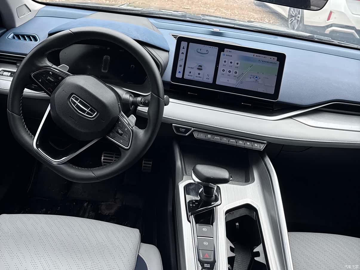 Geely Preface, 2021 8