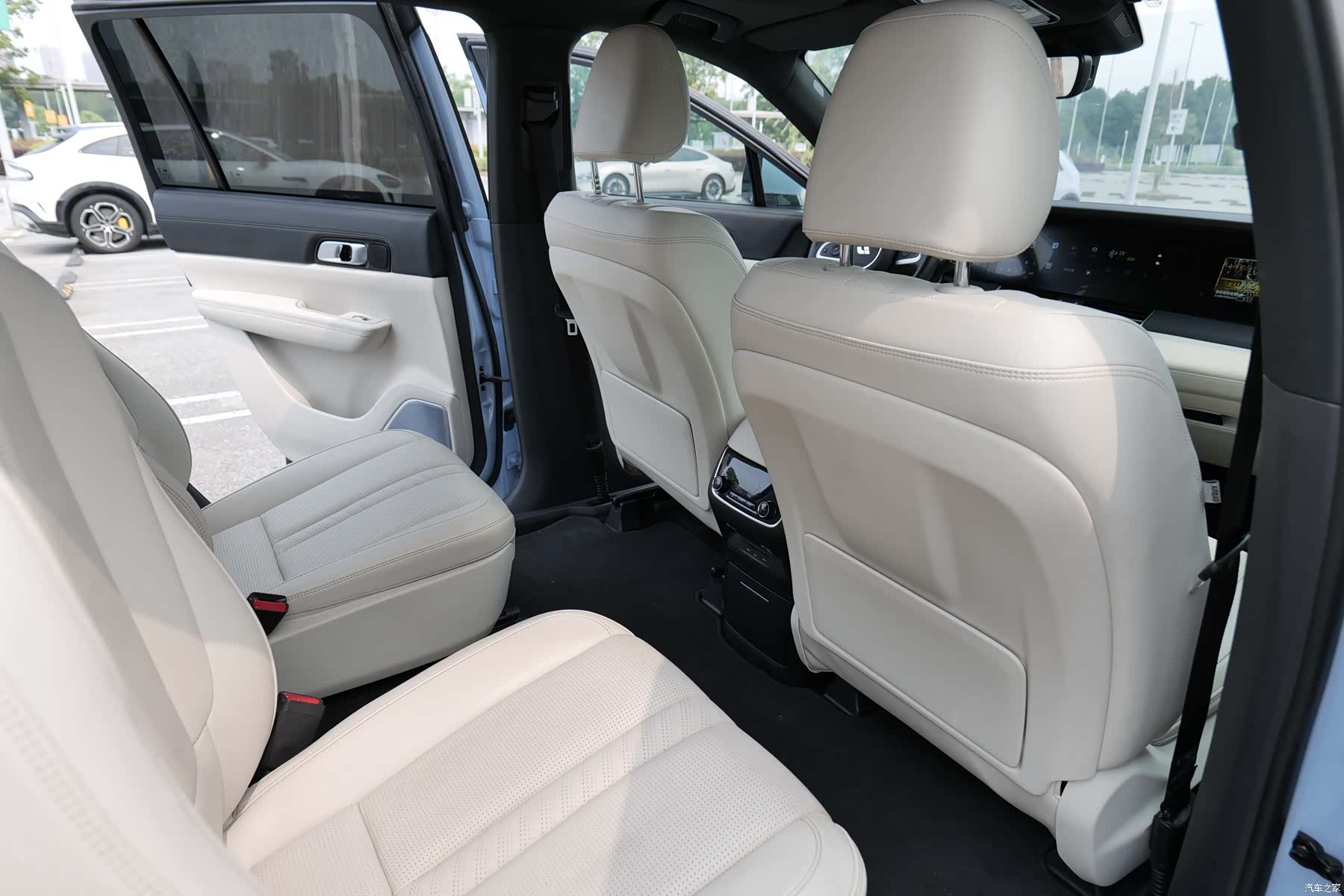 Li Auto ONE, 2021 12