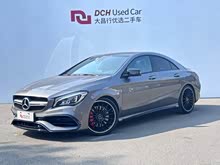 ����CLA AMG 2017�� �Ŀ� AMG CLA 45 4MATIC