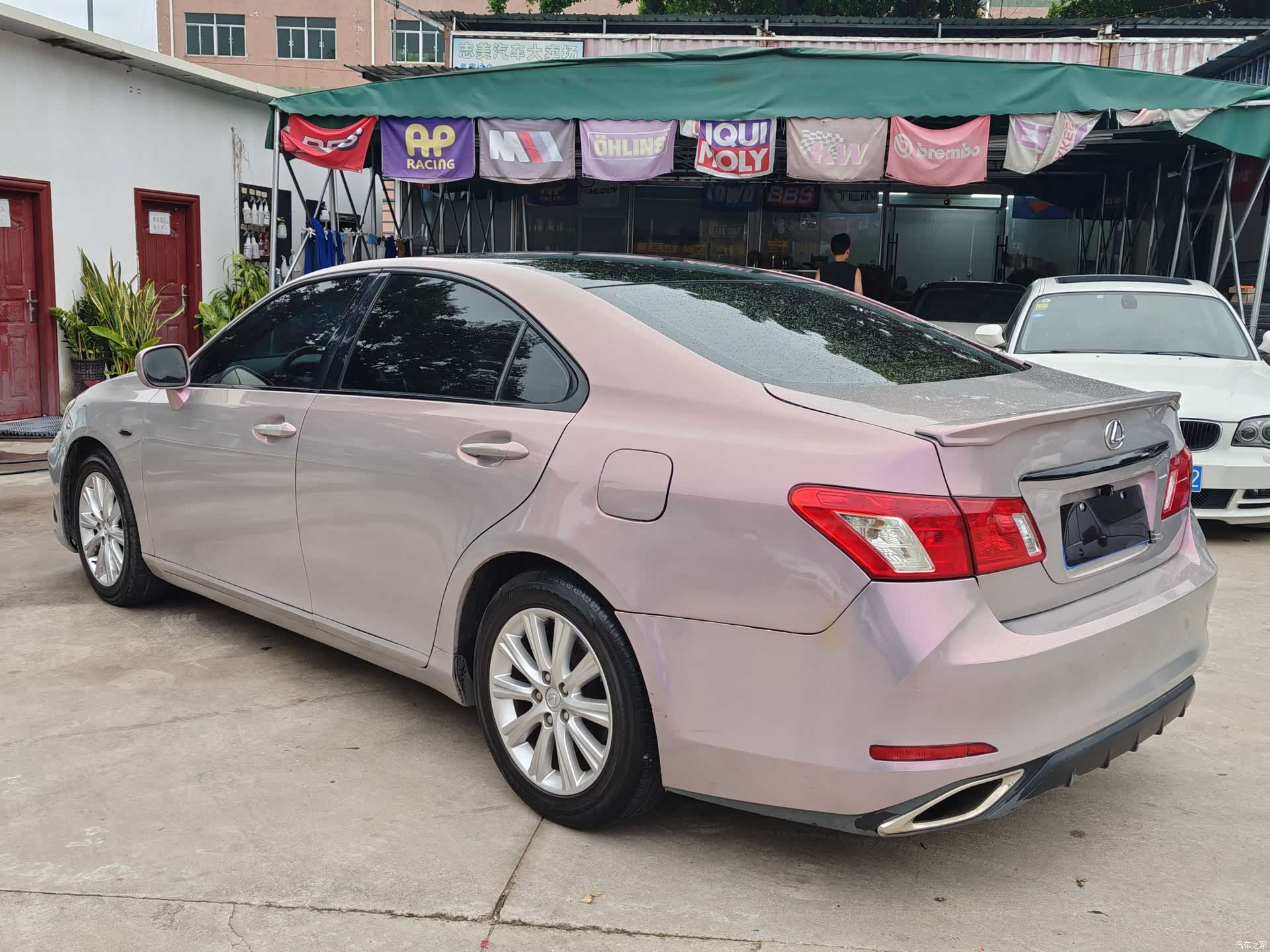 Lexus ES, 2008 22