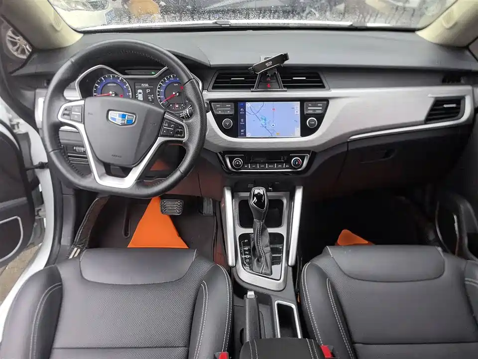 Geely Vision X3