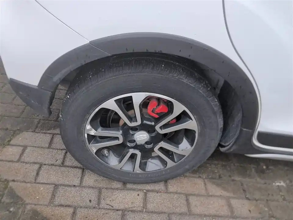 Geely Vision X3