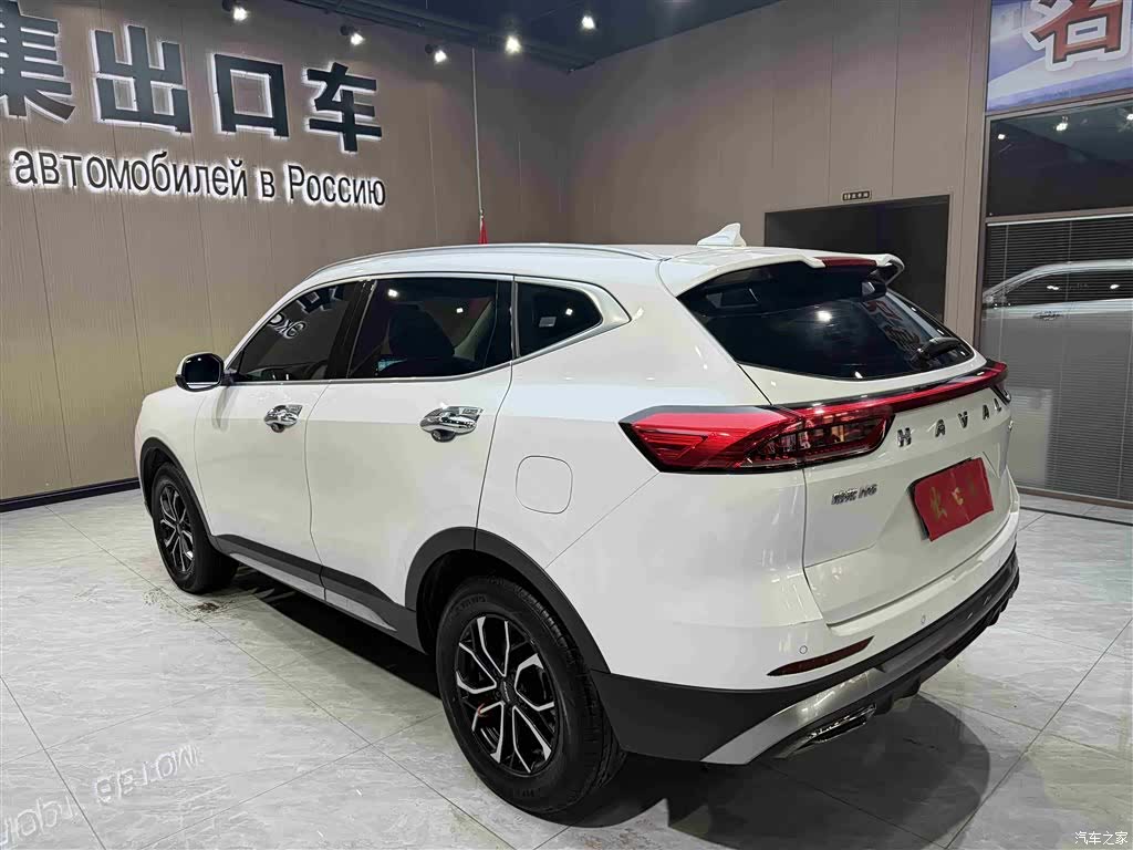 Haval H6, 2023 4