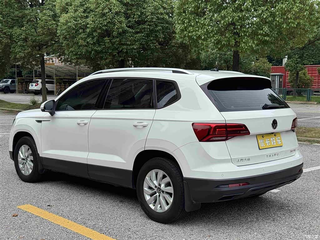 Volkswagen Tharu, 2022 7
