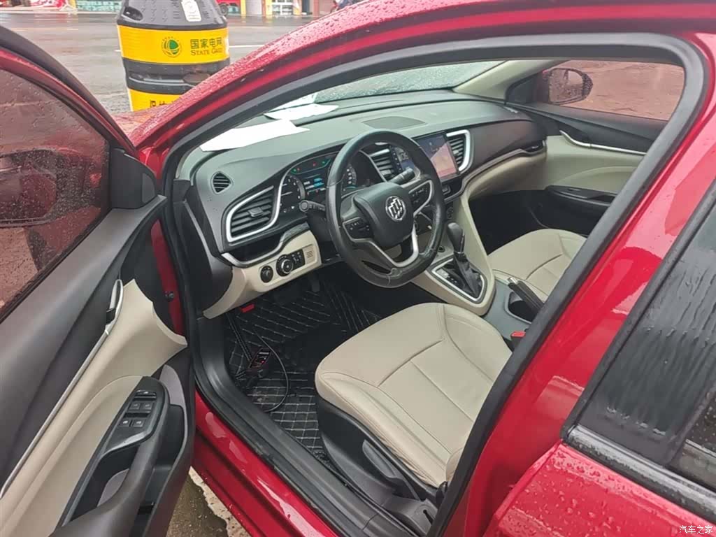 Buick V, 2018 15