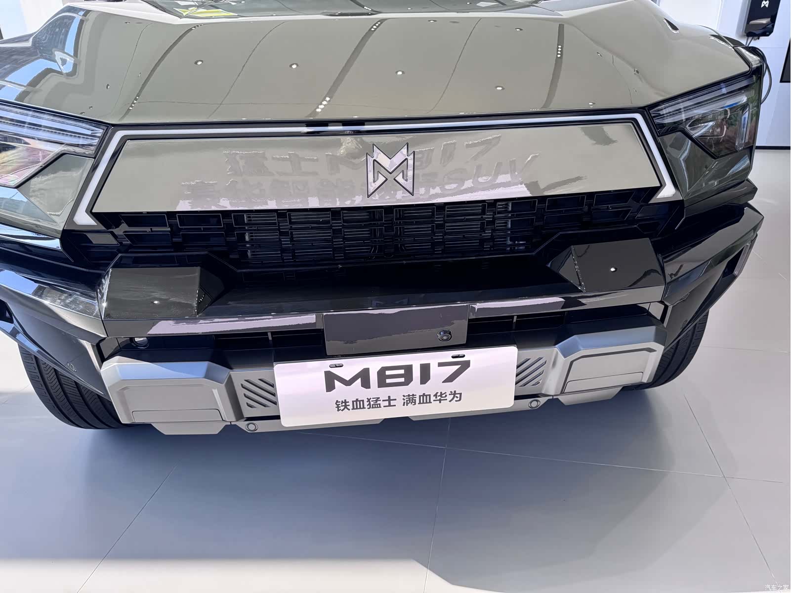 Mengshi M817, 2025 10