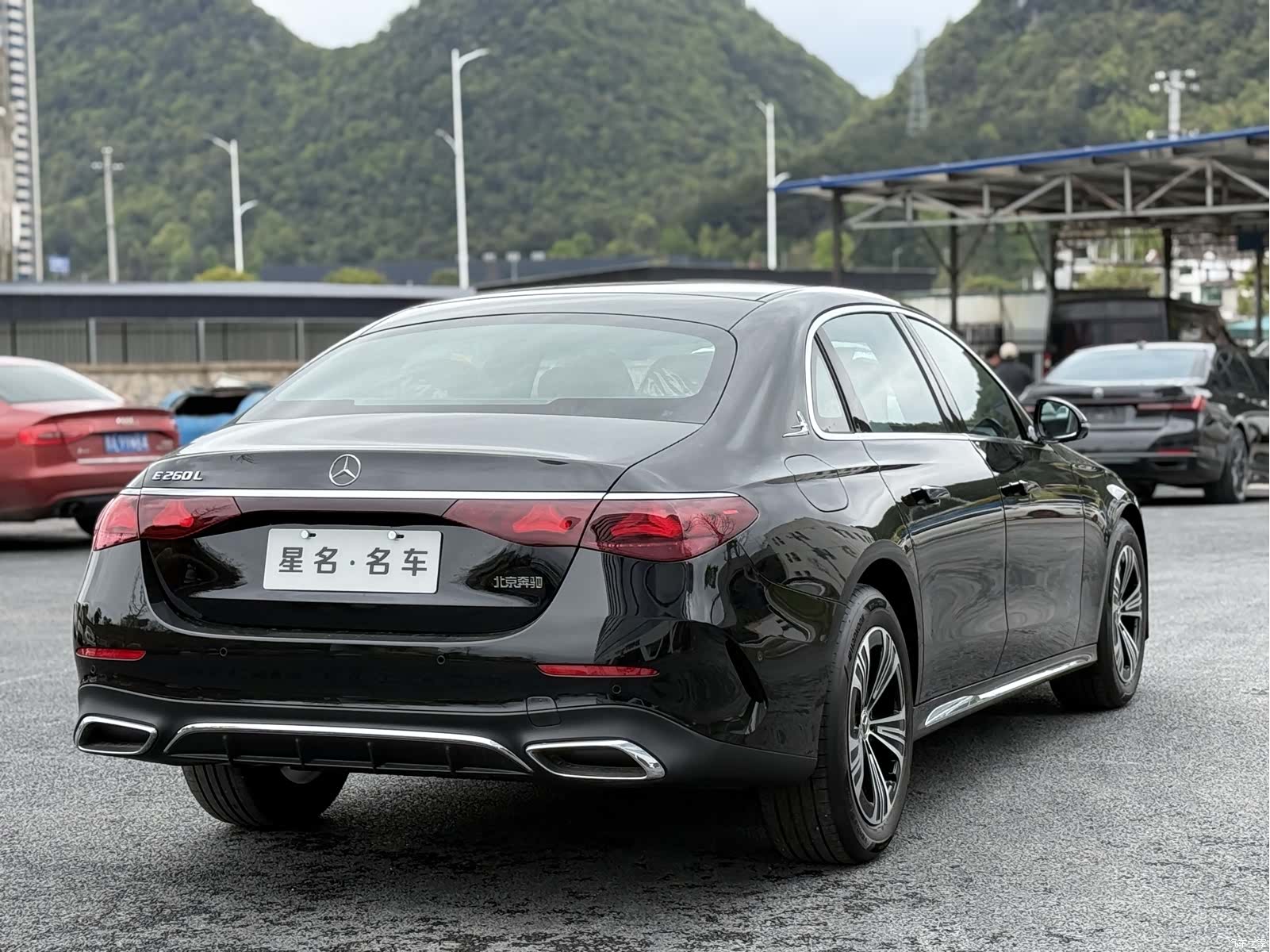 Mercedes-Benz E-Class, 2026 9