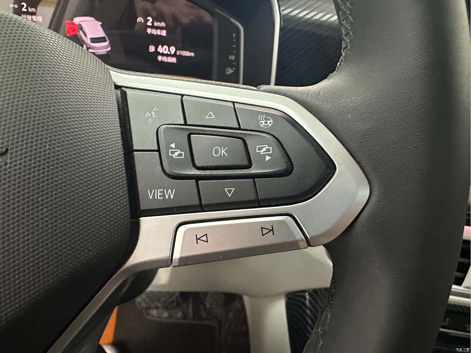 Volkswagen Tayron, 2023 11