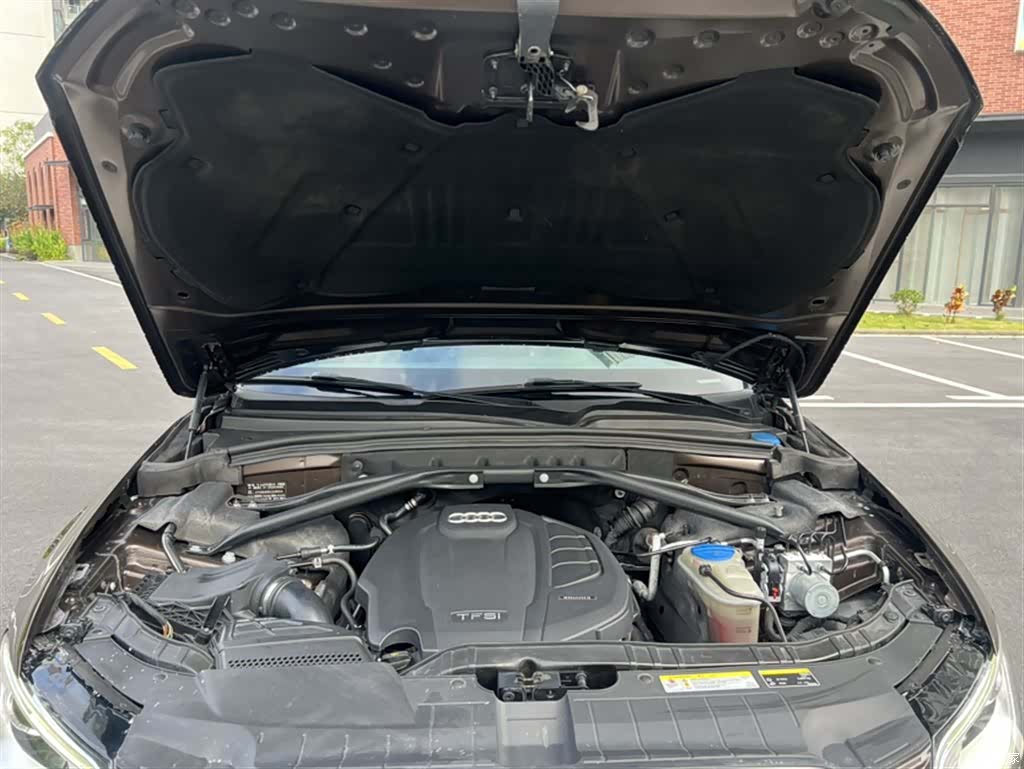 Audi Q5, 2018 11