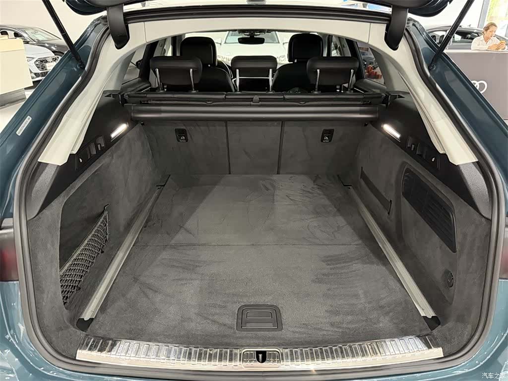 Audi A6, 2021 9