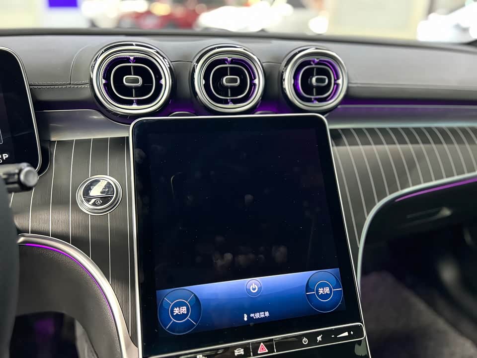 Mercedes-Benz Class C