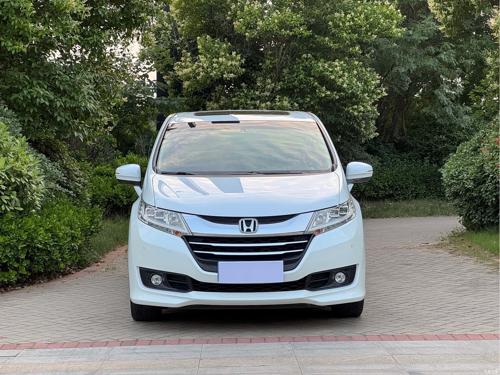 Honda Odyssey, 2016 2