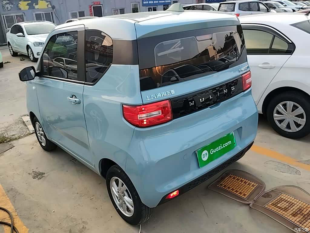 Wuling MINIEV, 2020 23