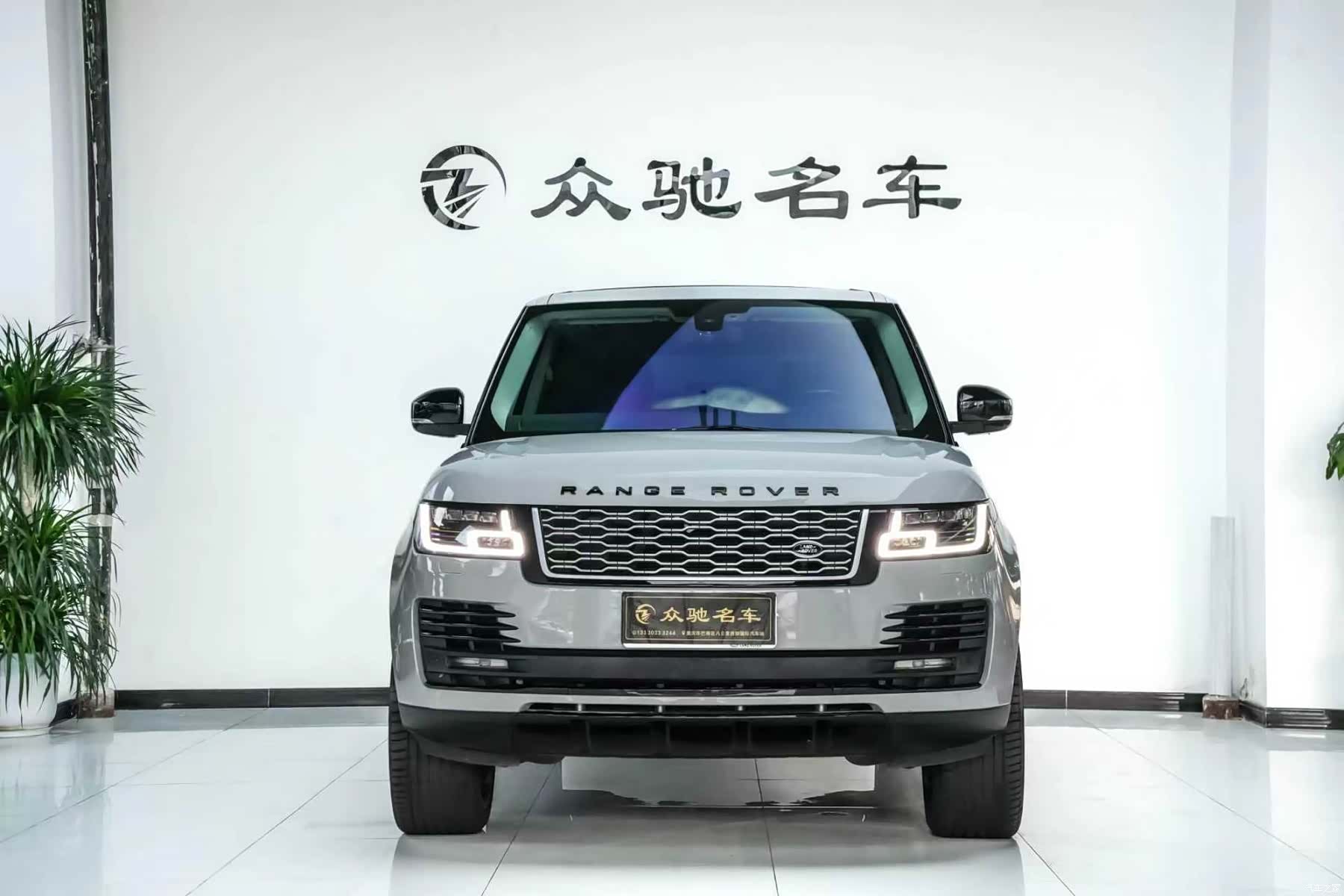 Land Rover Range Rover, 2016 2