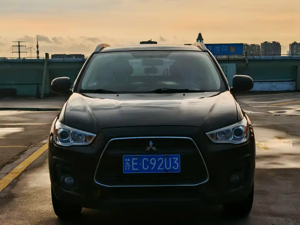 Mitsubishi Jinxuan ASX