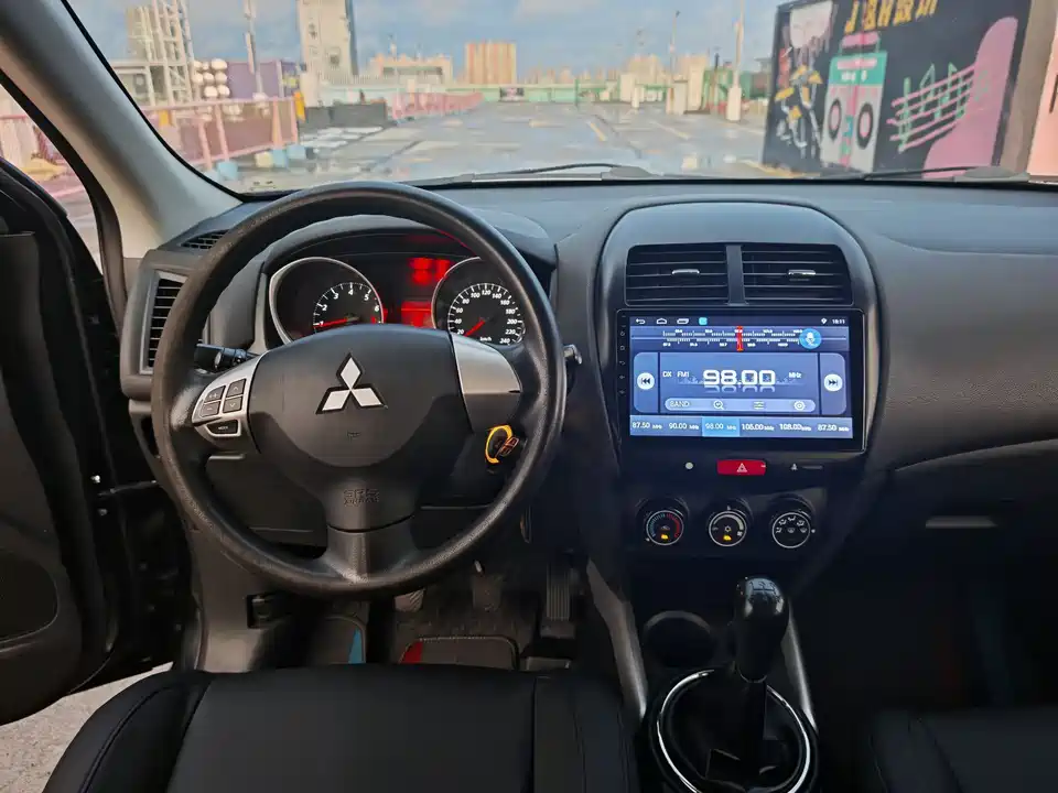 Mitsubishi Jinxuan ASX