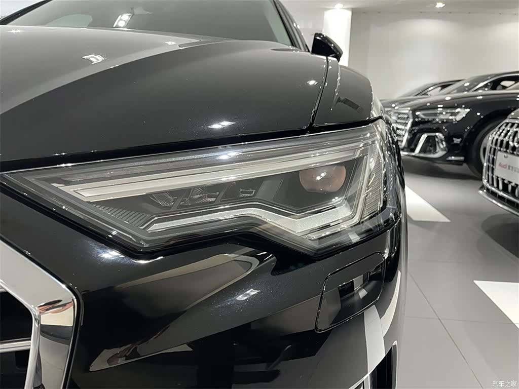 Audi A6L, 2022 13