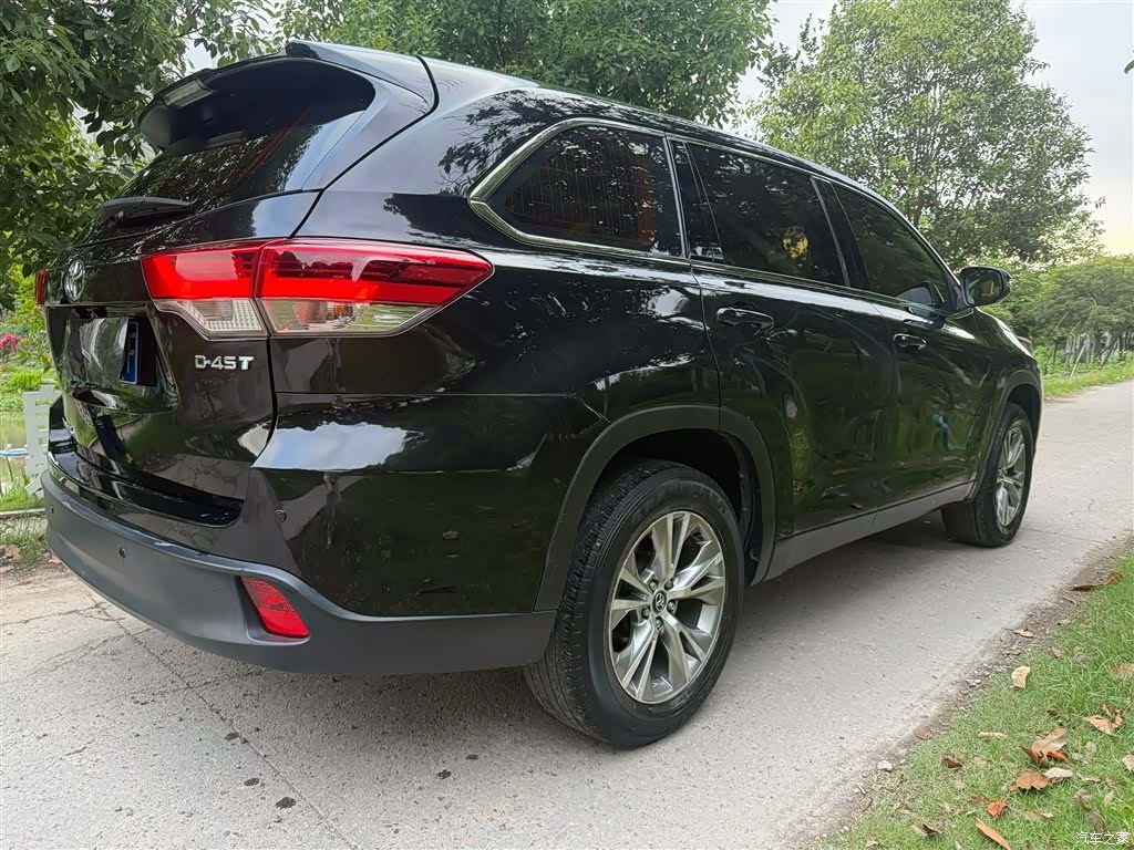 Toyota Highlander, 2019 7