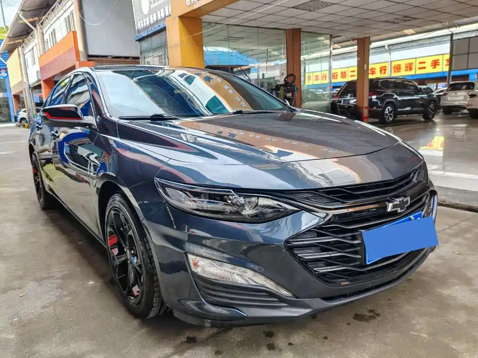 Chevrolet Mai Ruibao XL