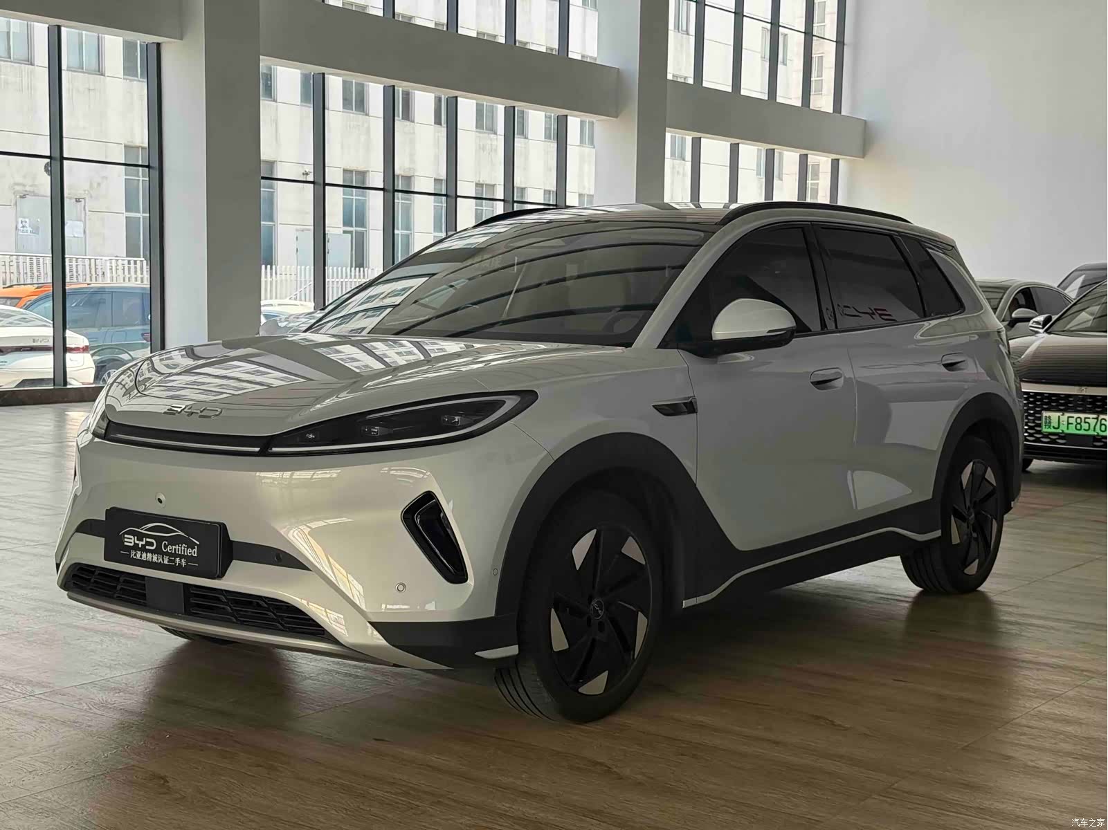 BYD HiAce, 2025 1