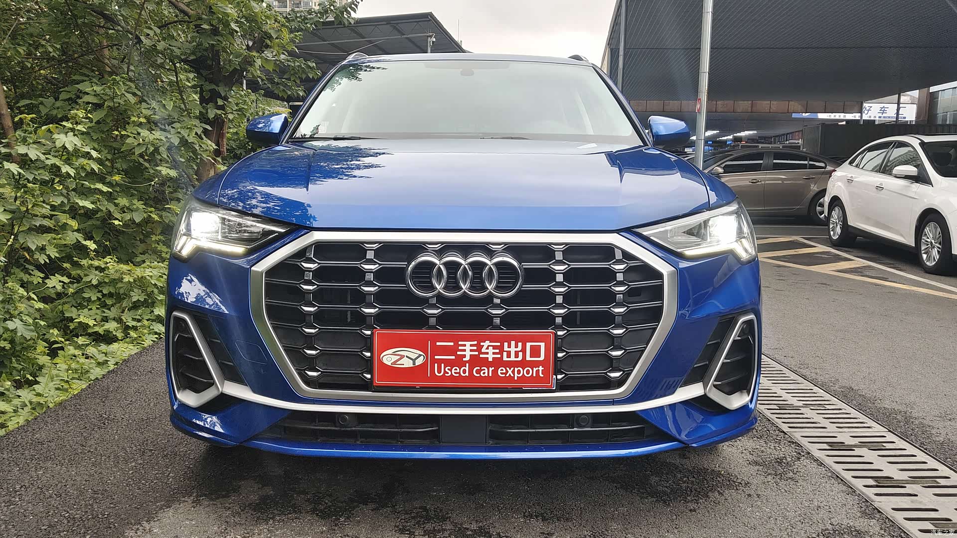 Audi Q3, 2022 2