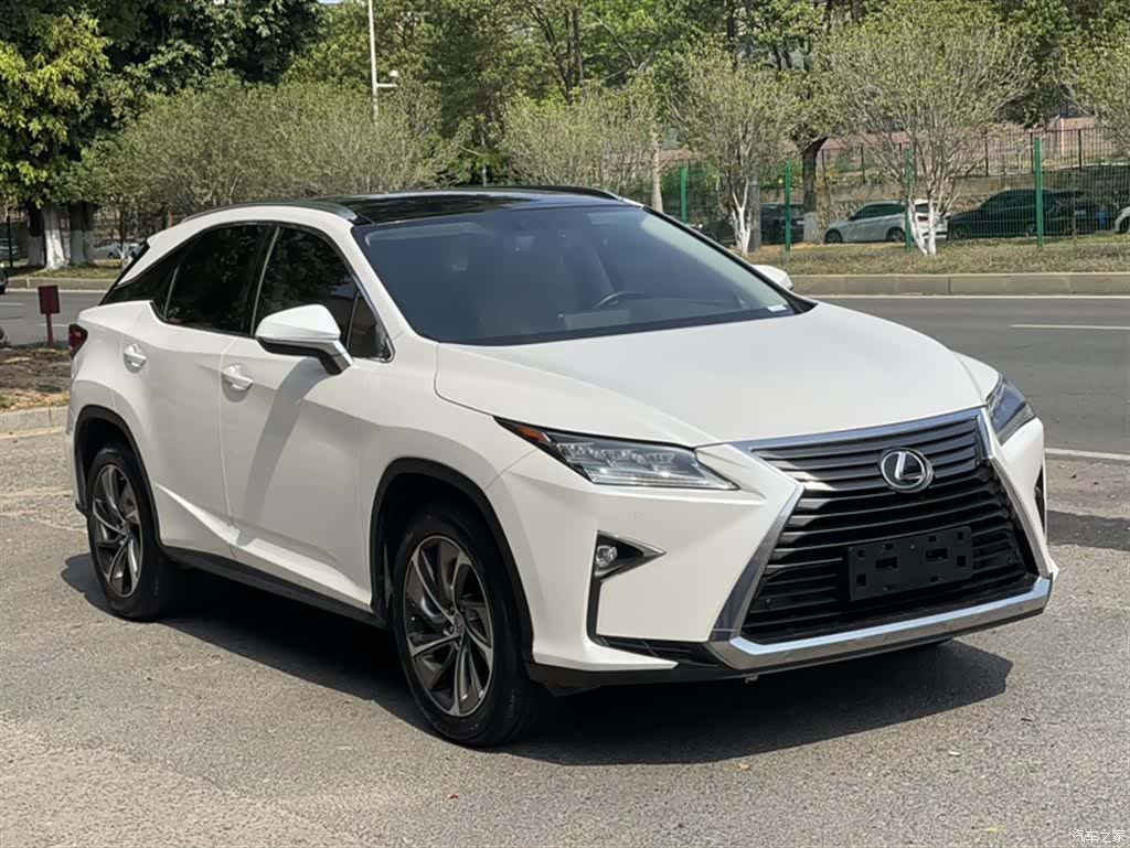 Lexus RX, 2017 7