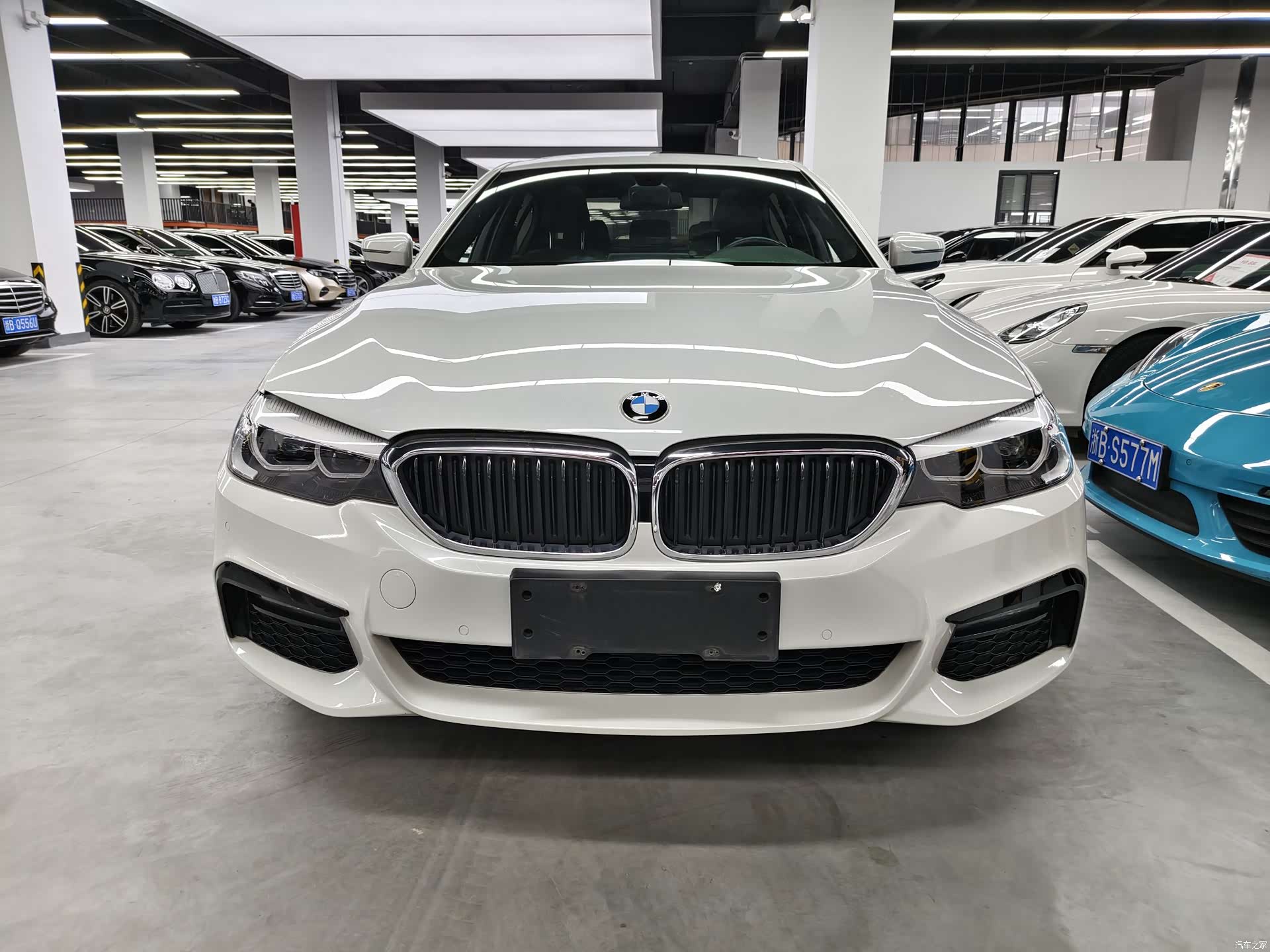 BMW 5 Series, 2019 2
