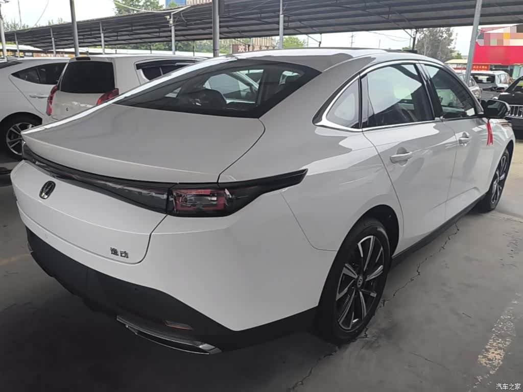 Changan Eado, 2026 7