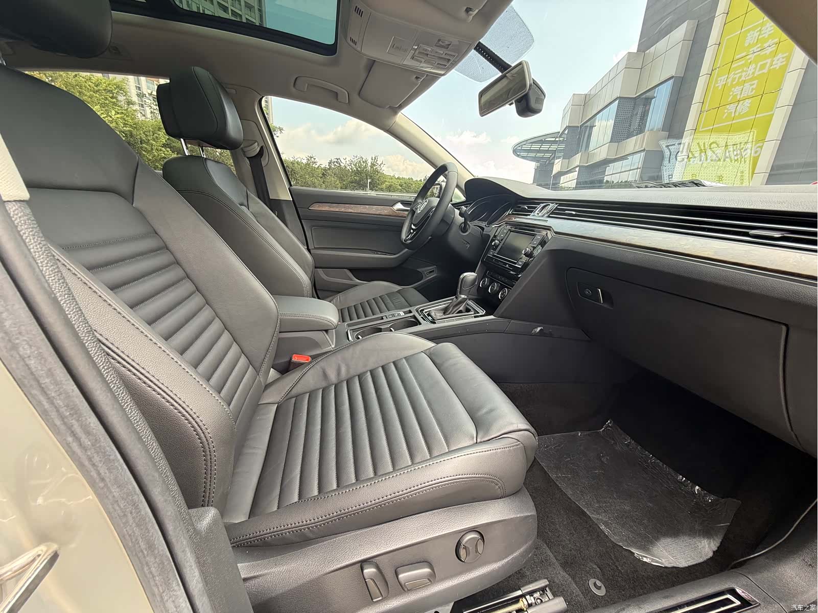 Volkswagen Magotan, 2019 15