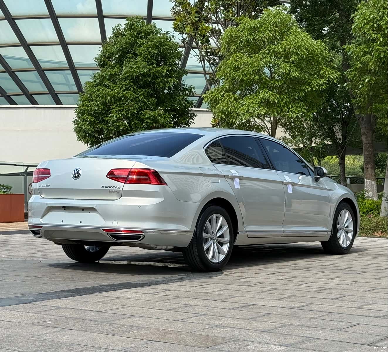Volkswagen Magotan, 2019 7