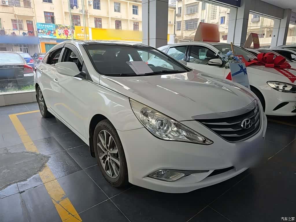 Hyundai Sonata, 2016 4