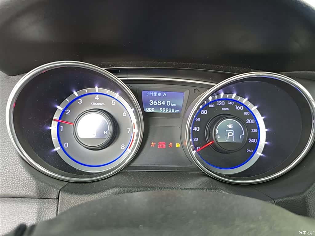 Hyundai Sonata, 2016 12