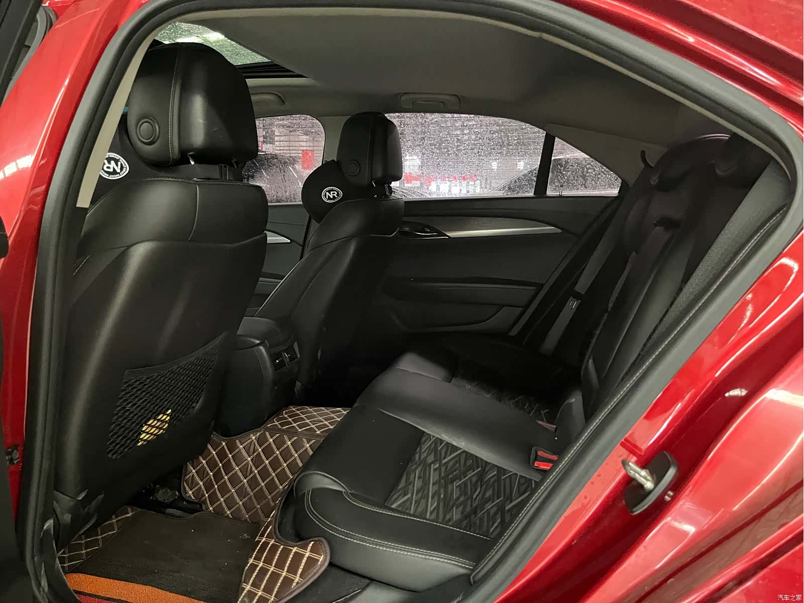 Cadillac ATS-L, 2017 12