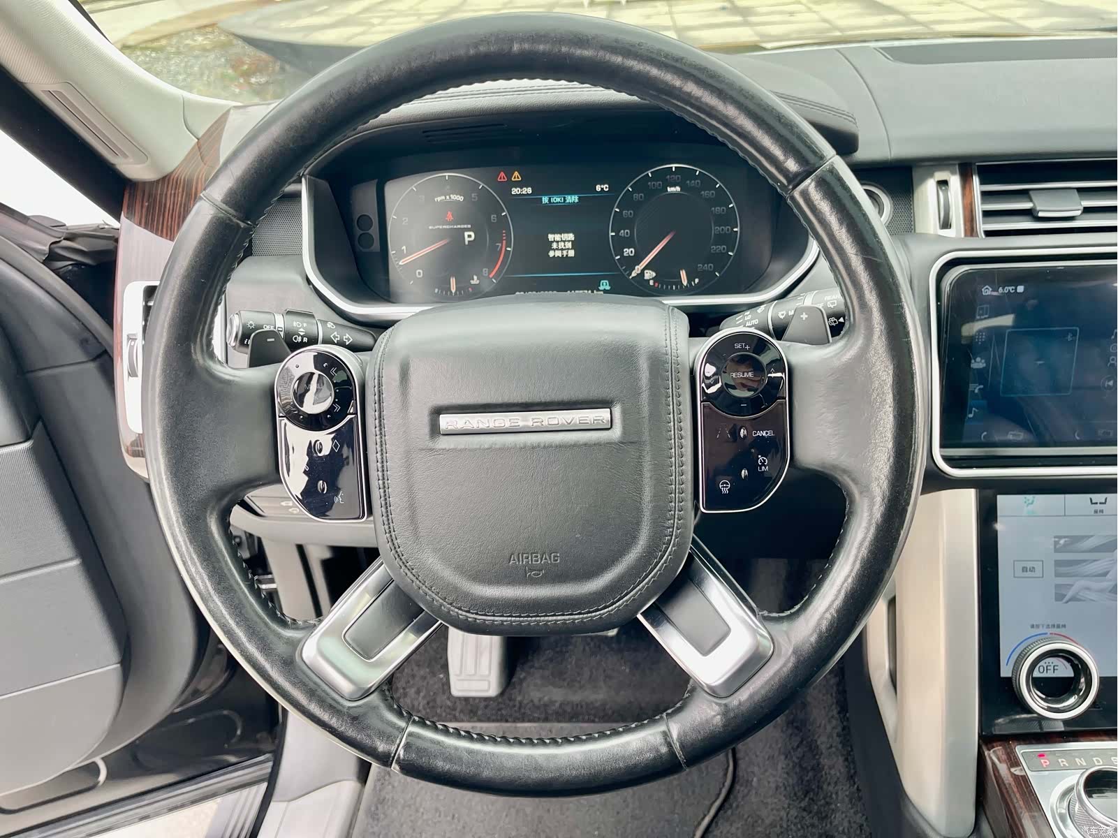 Land Rover Range Rover, 2013 16