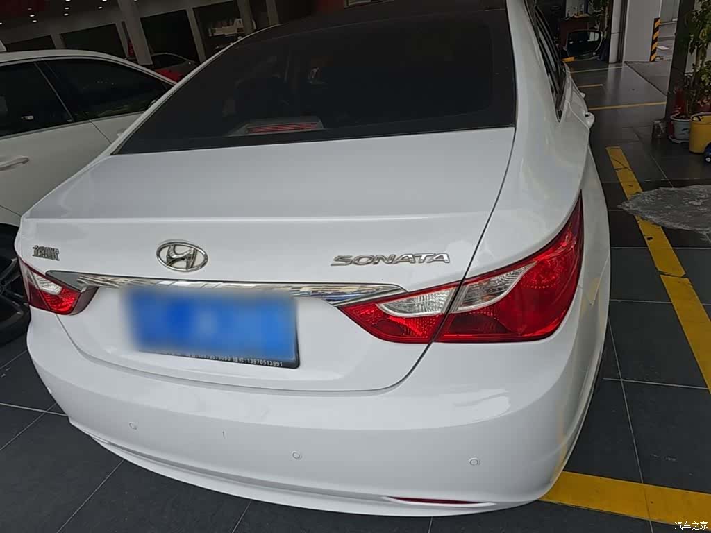 Hyundai Sonata, 2016 6