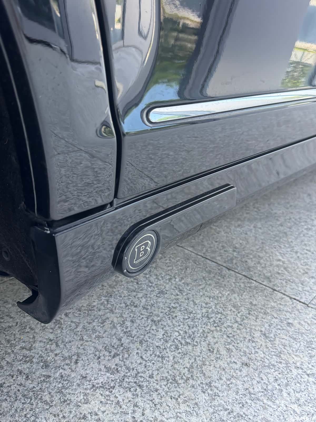 Brabus S-Class, 2016 9