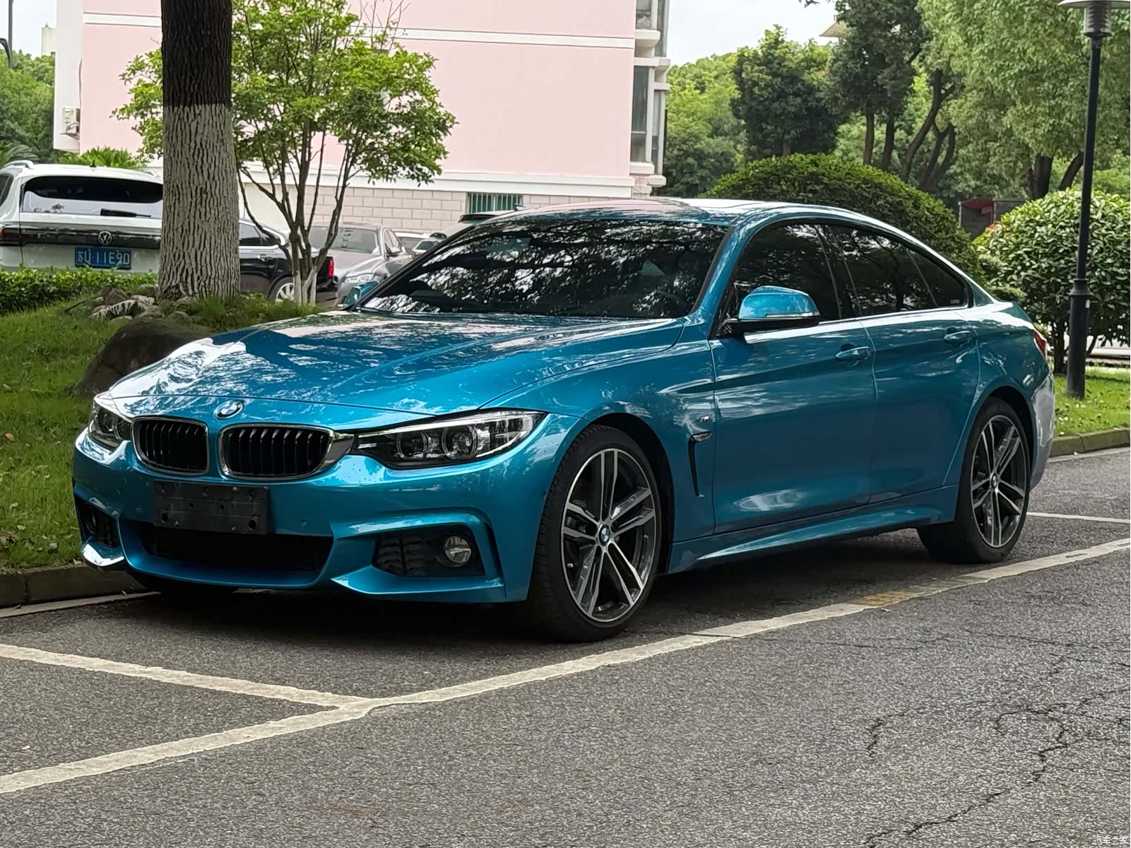 BMW 4 Series, 2018 1
