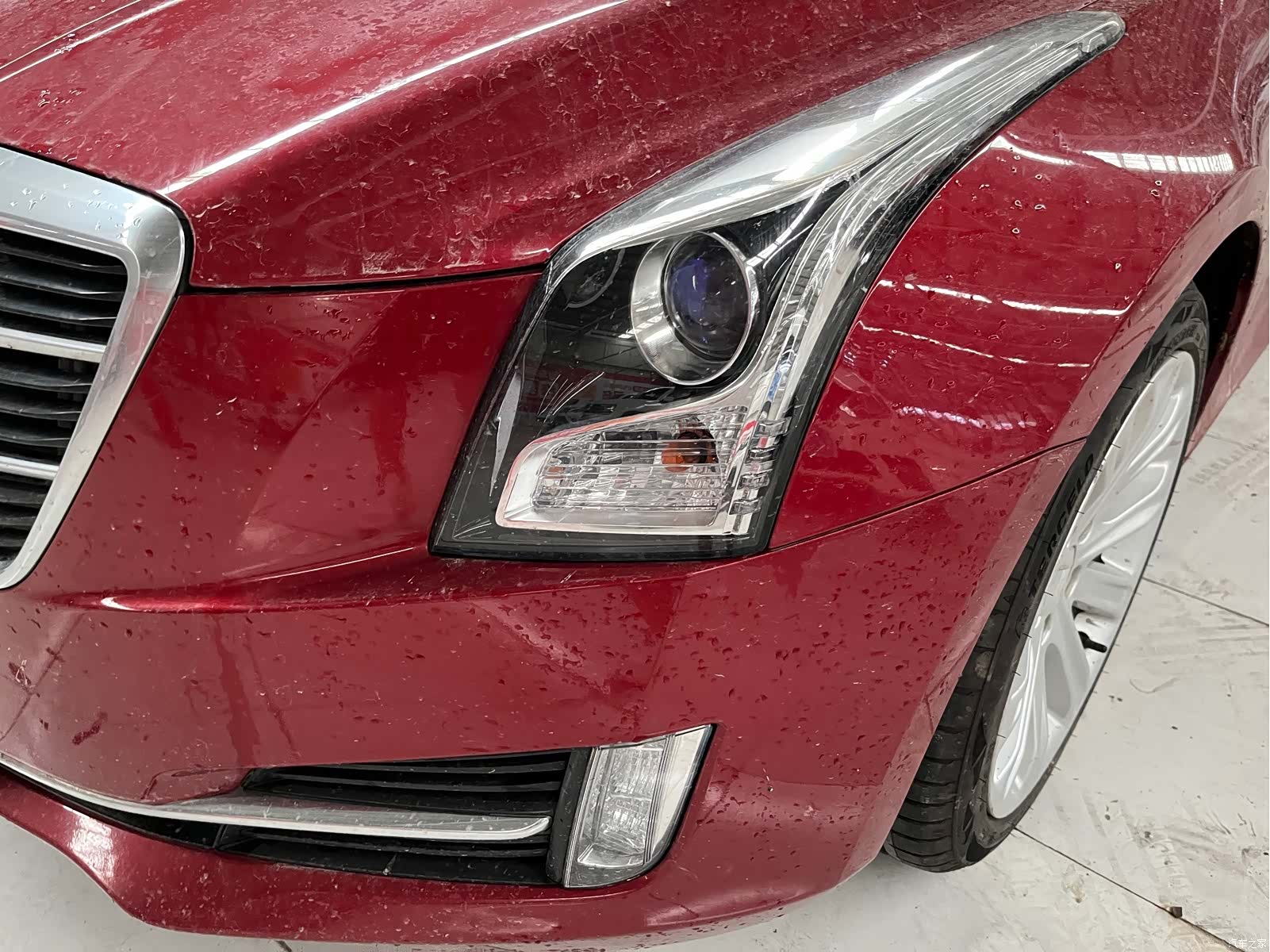 Cadillac ATS-L, 2017 4