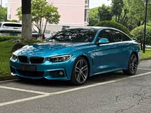 ����4ϵ 2017�� 430i Gran Coupe M�˶���װ
