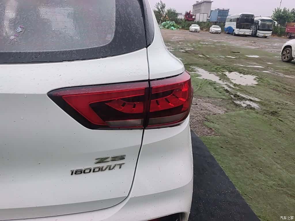 MG ZS, 2019 8