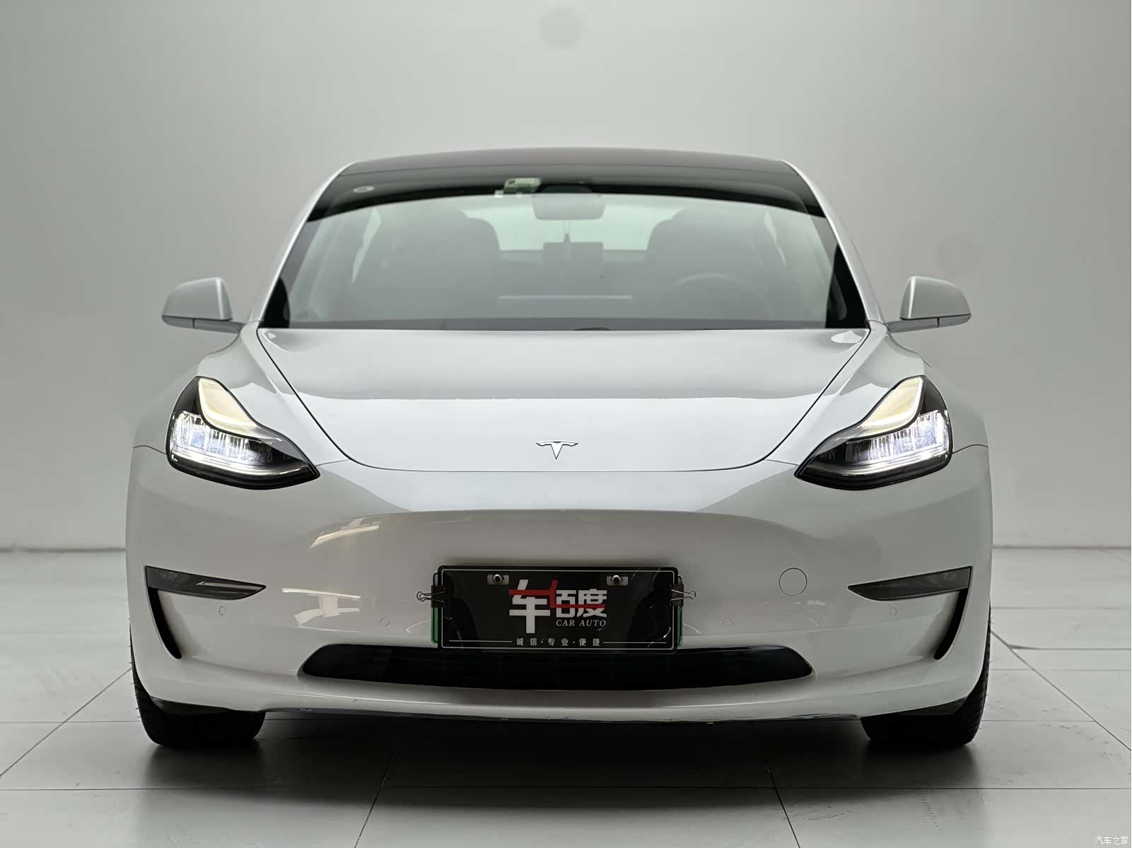 Tesla Model 3, 2019 2