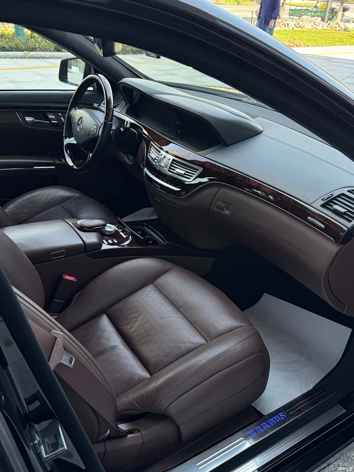 Brabus S-Class, 2016 8
