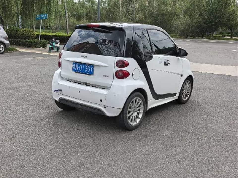 smart fortwo