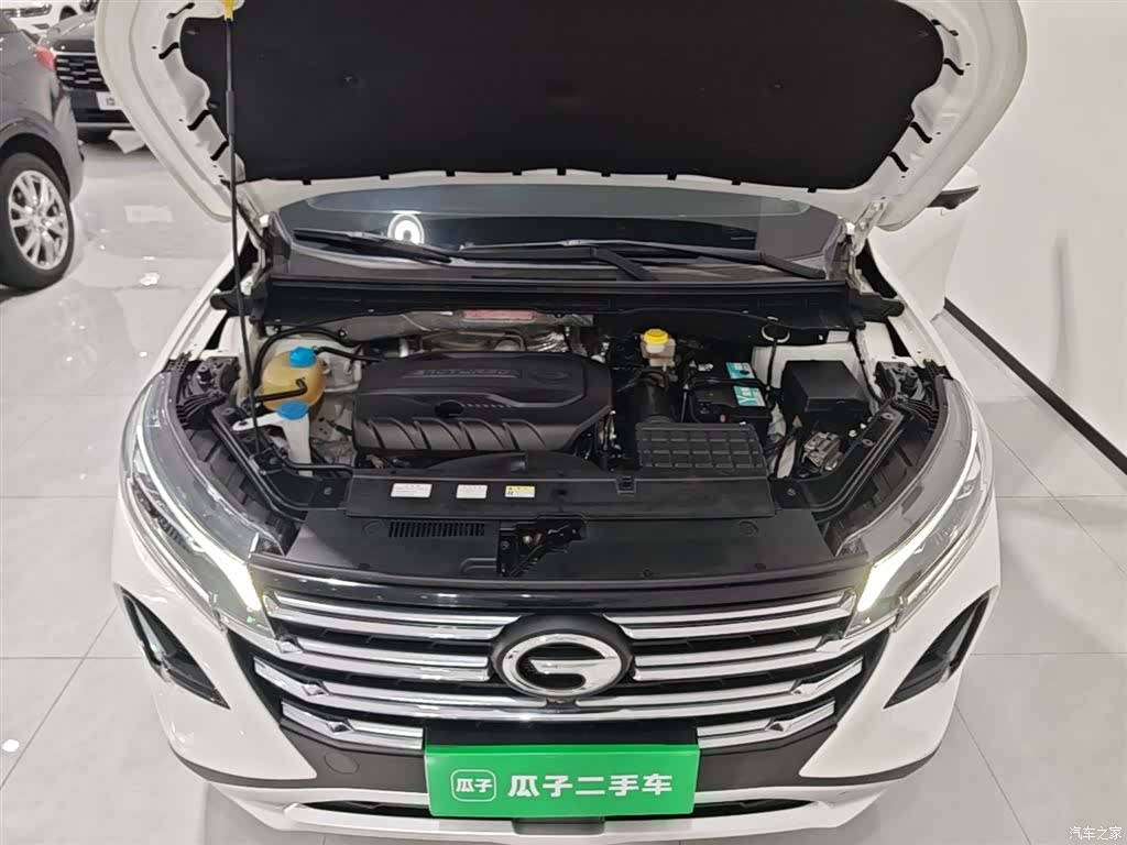 GAC GS4, 2021 20