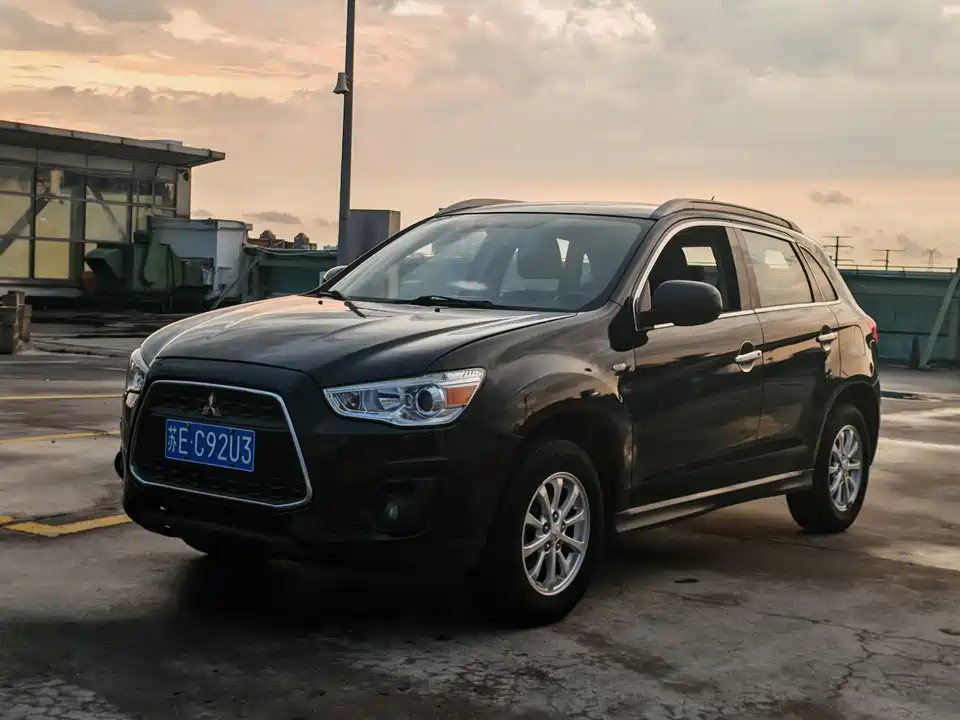 Mitsubishi Jinxuan ASX