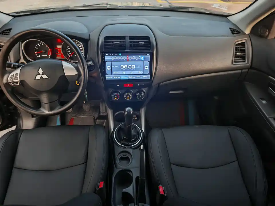 Mitsubishi Jinxuan ASX