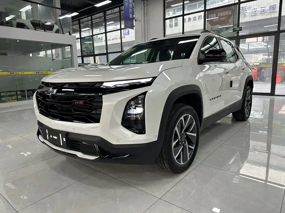 Chevrolet Explorer Plus